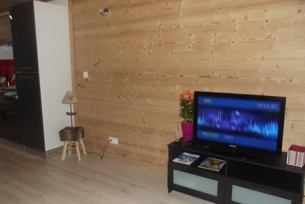 Location Appartement Pied Des Pistes La Bresse Exterior photo